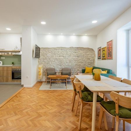 Zadar Center Apartment 外观 照片