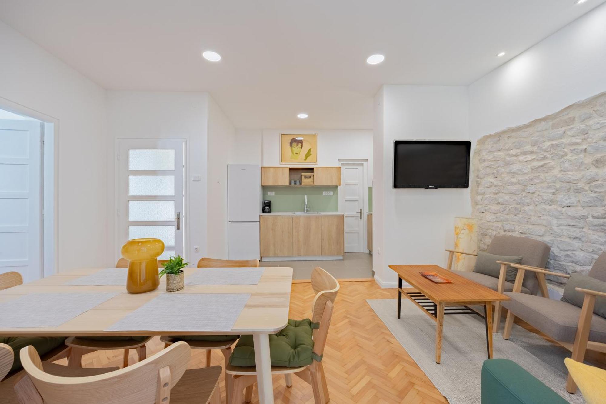 Zadar Center Apartment 外观 照片