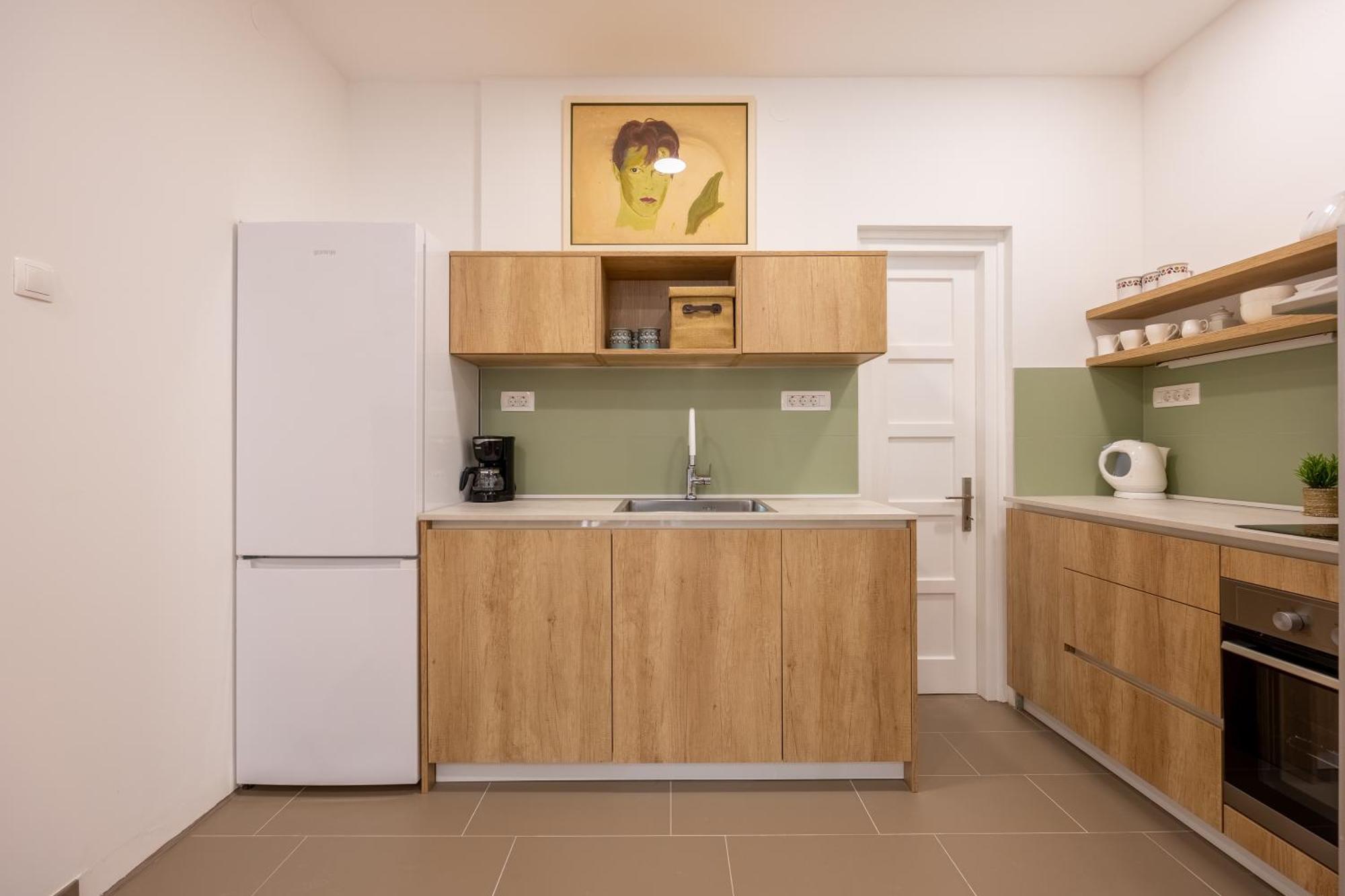 Zadar Center Apartment 外观 照片