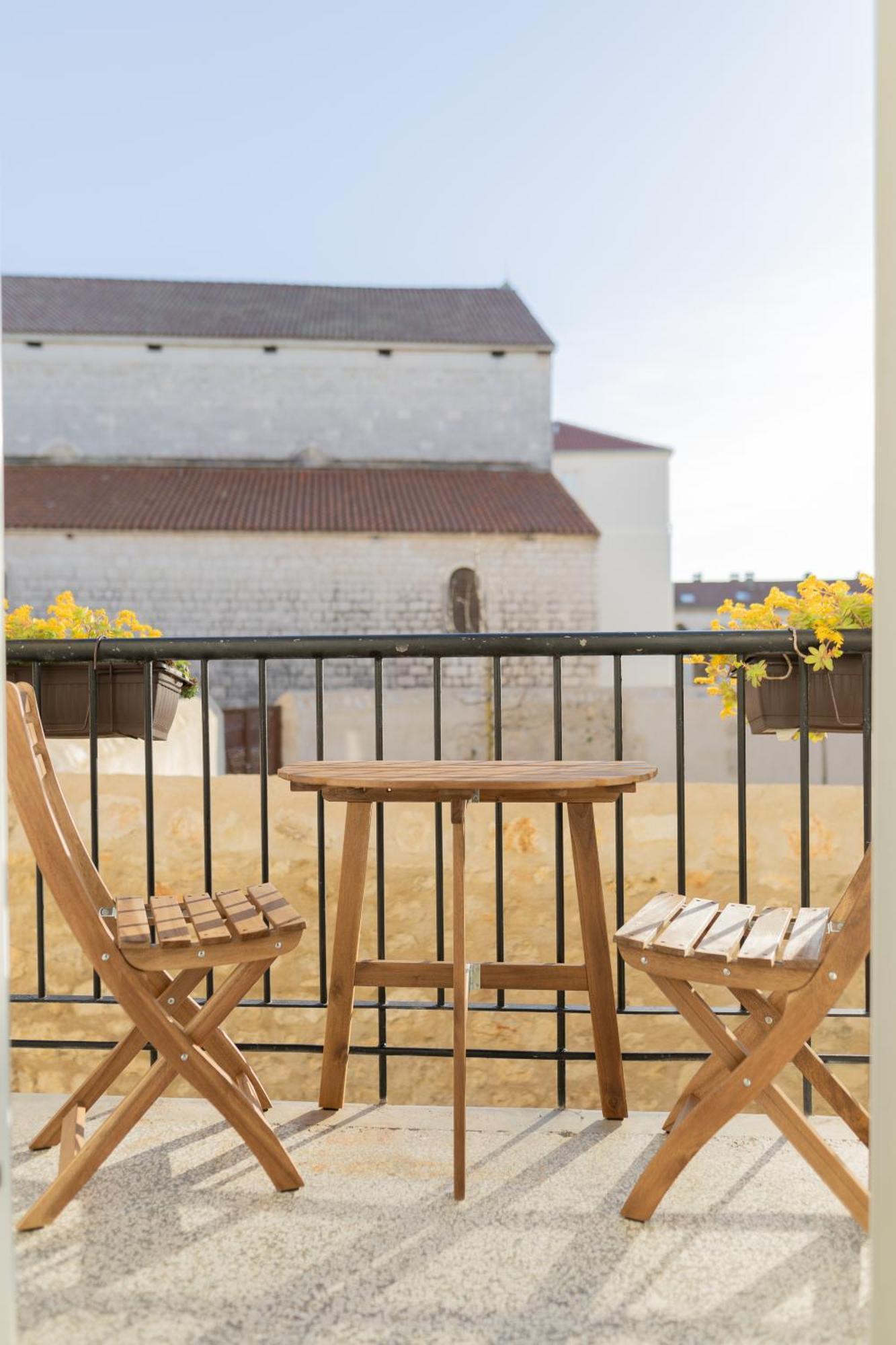 Zadar Center Apartment 外观 照片