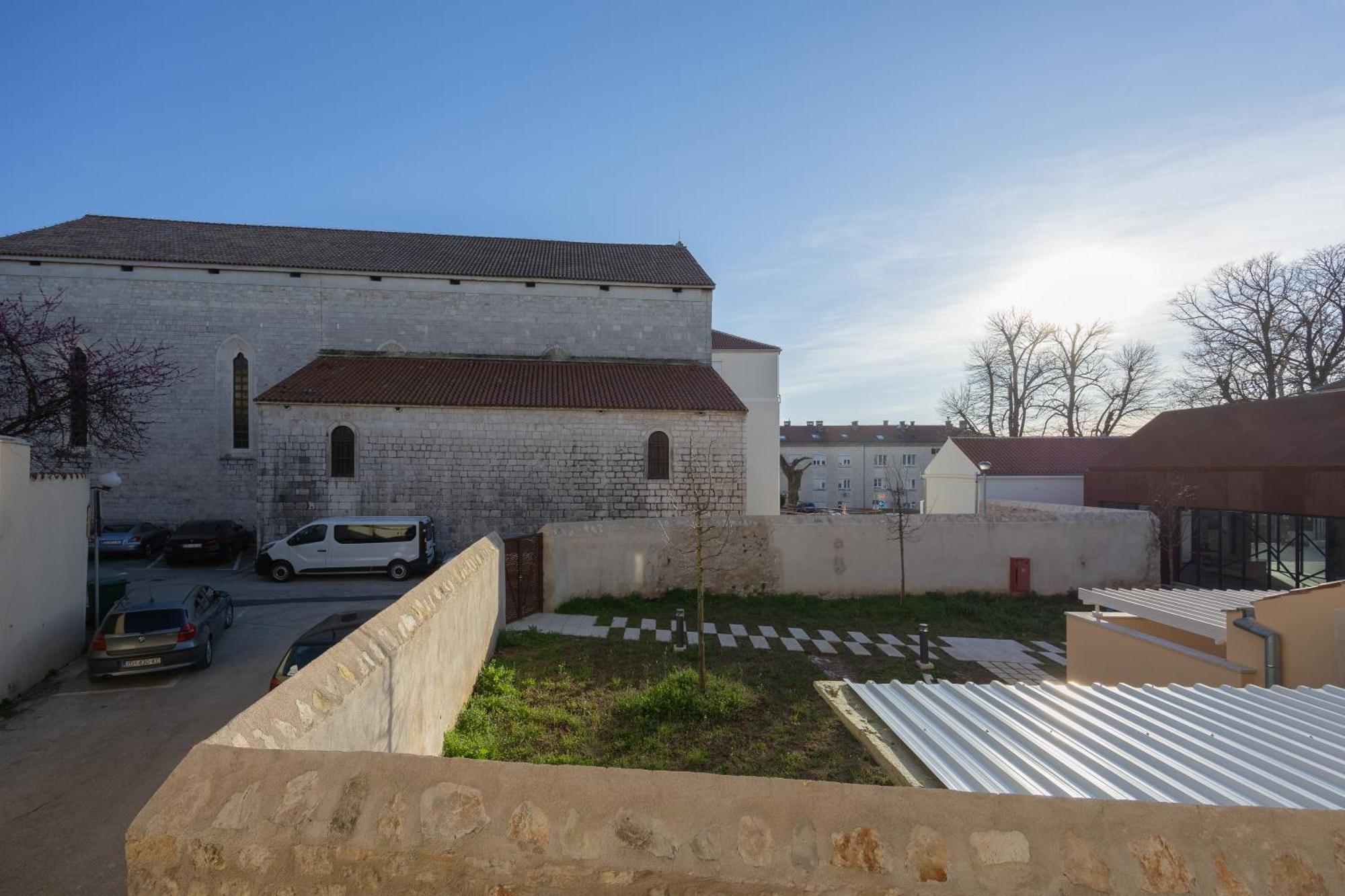Zadar Center Apartment 外观 照片