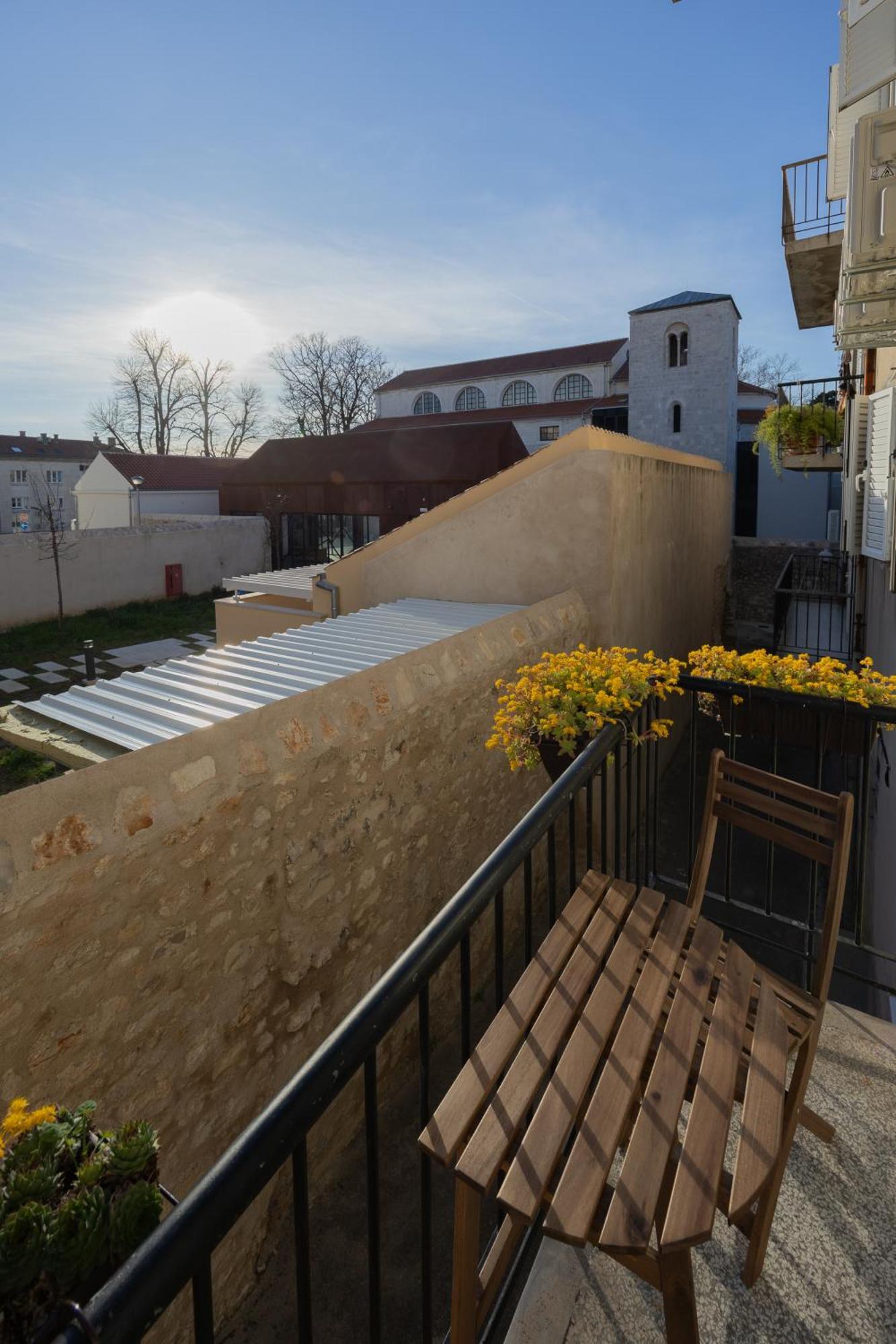 Zadar Center Apartment 外观 照片
