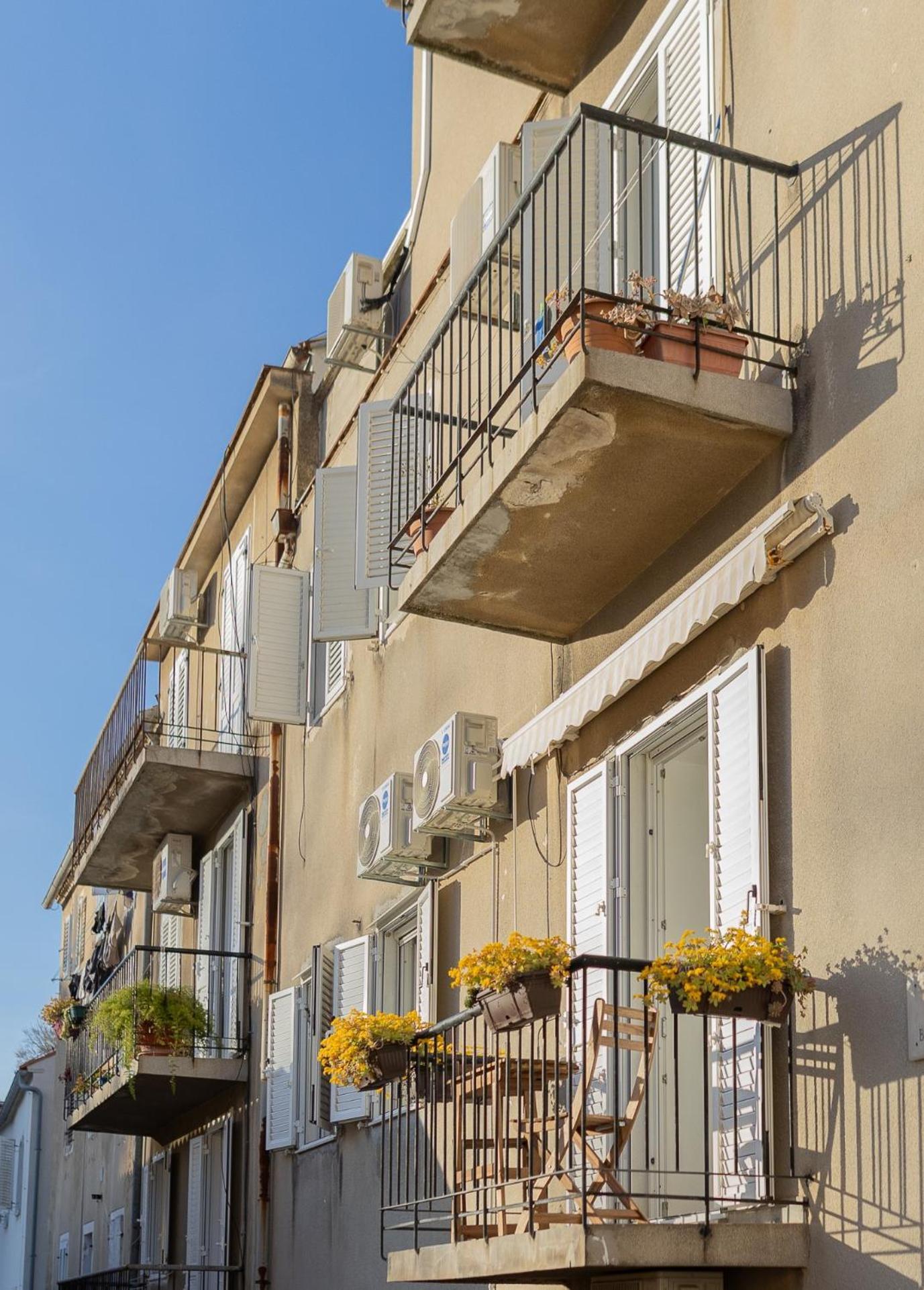 Zadar Center Apartment 外观 照片