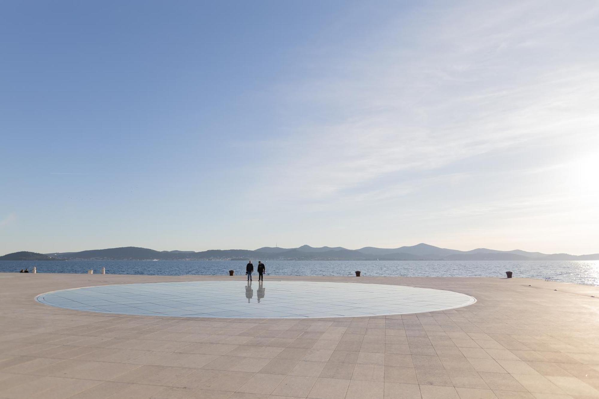 Zadar Center Apartment 外观 照片