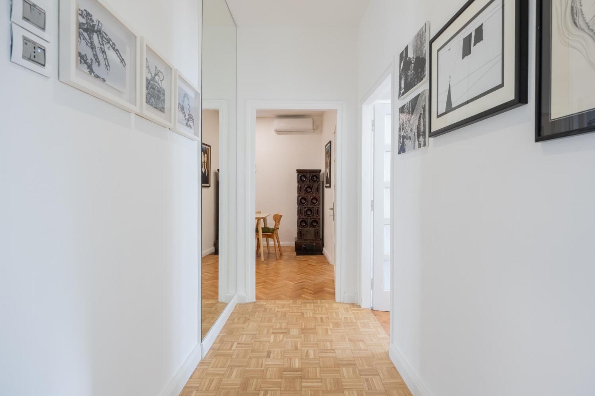 Zadar Center Apartment 外观 照片