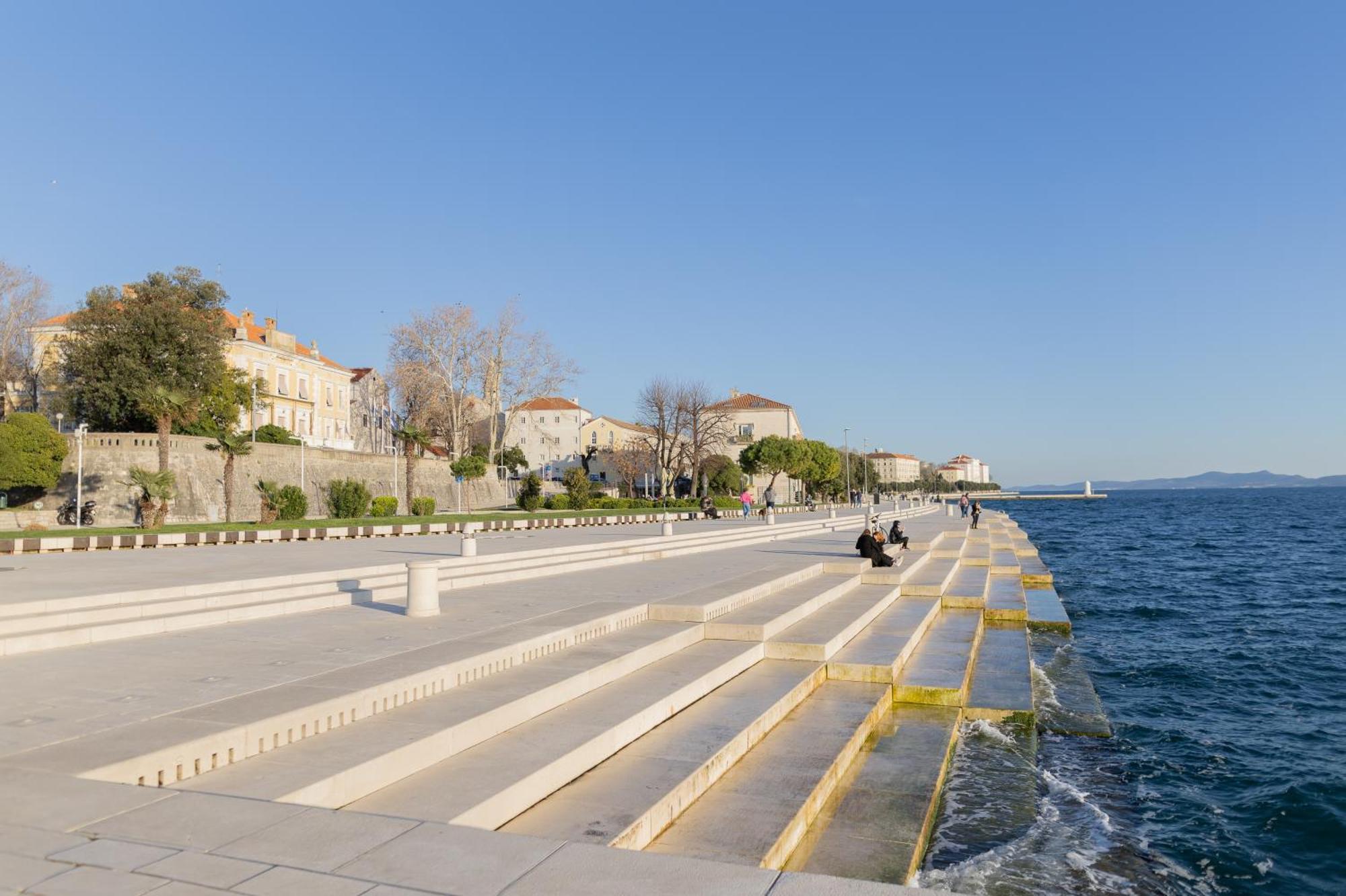 Zadar Center Apartment 外观 照片