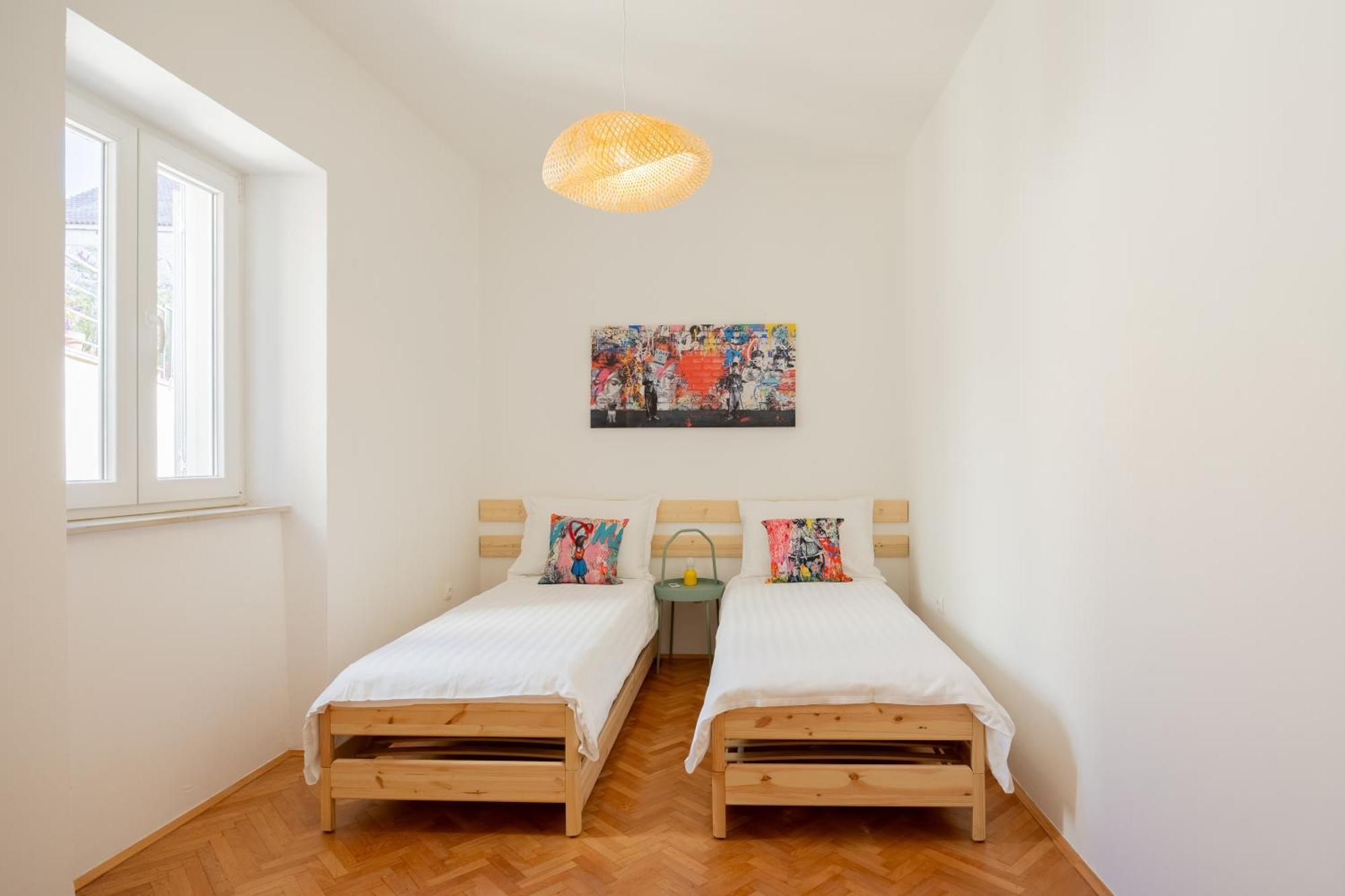 Zadar Center Apartment 外观 照片