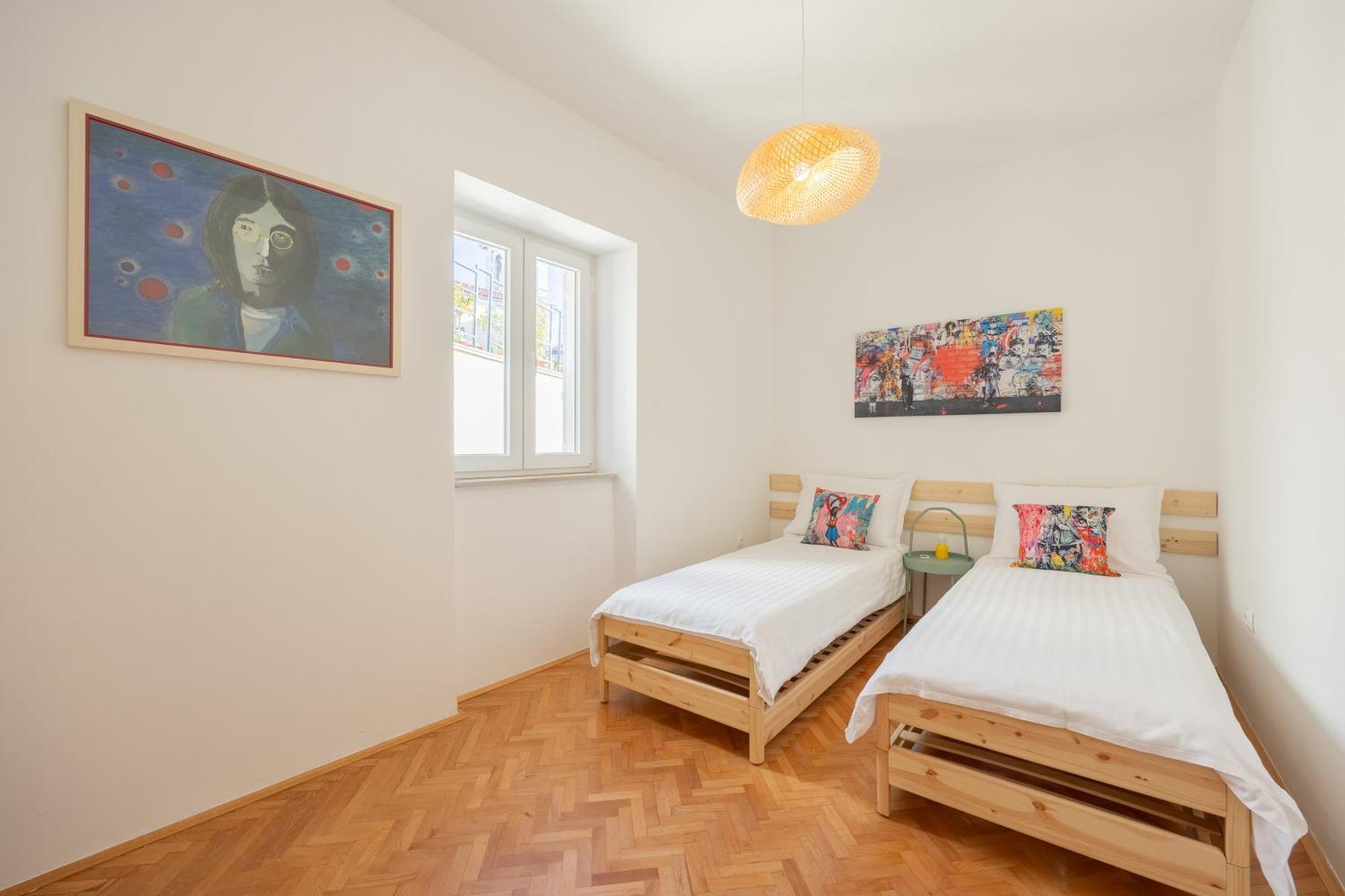 Zadar Center Apartment 外观 照片