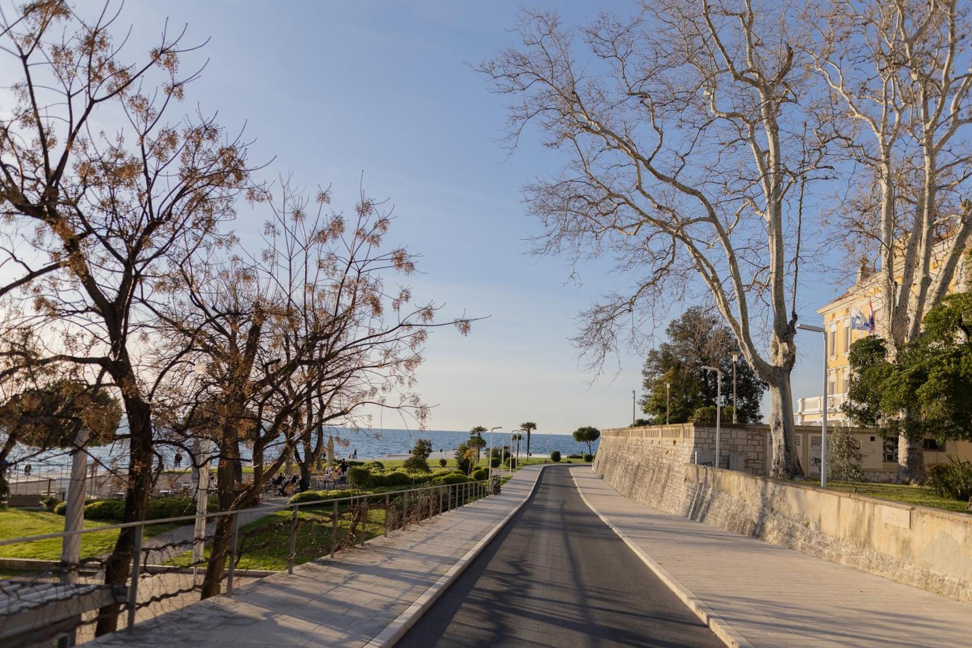 Zadar Center Apartment 外观 照片