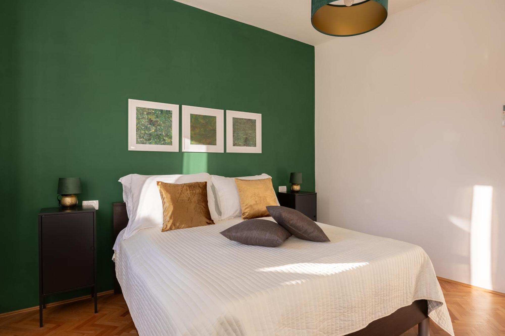 Zadar Center Apartment 外观 照片
